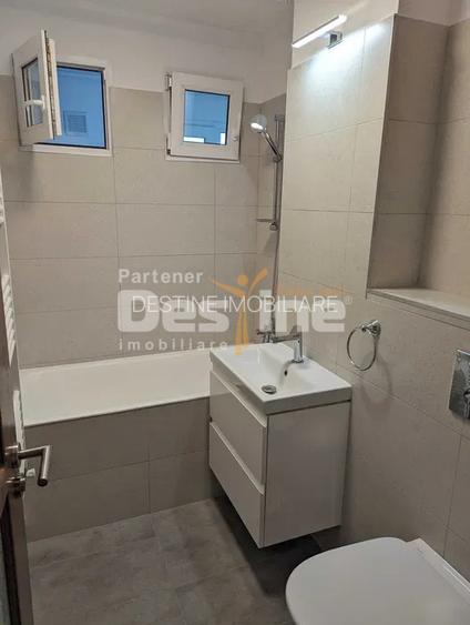 Apartament 2 cam 55 MP  loc de parcare inclus, balcon, situat pe Calea Bucuresti - 7