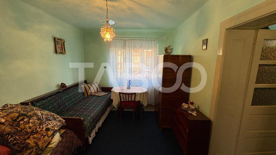 Casa individuala cu 3 camere de vanzare in Daia Sibiu