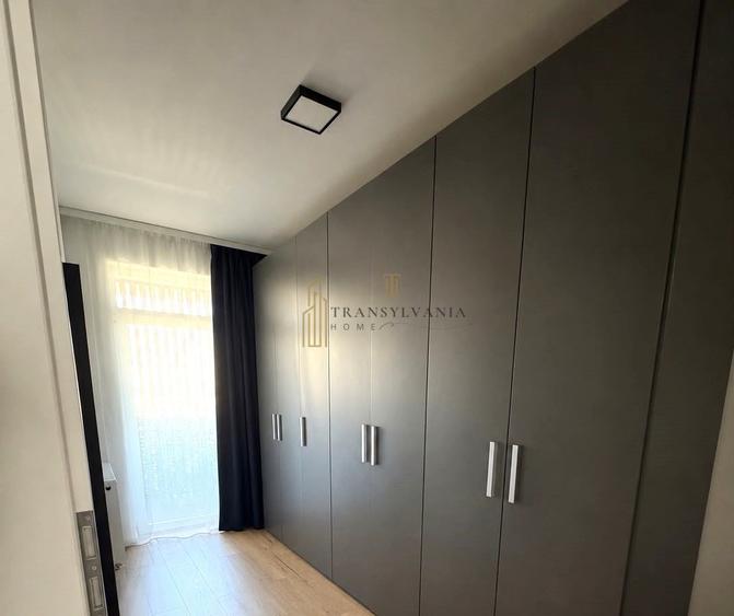 Apartament 62.7 mp utili, 2 bai, 2 balcoane si 2 locuri de parcare