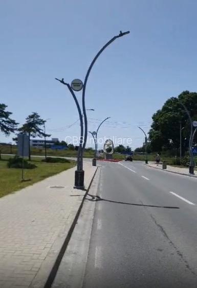 Garsoniera 25mp la Marea Neagră in Saturn, Mangalia, et 2/3 ,la 3 min de plaja - 6