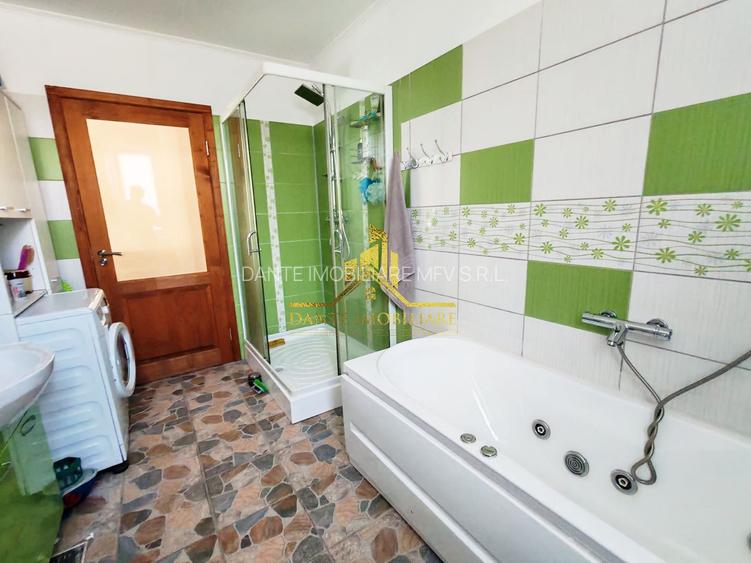 4 camere, spatios, modern, balcon, parcare, Gheorgheni, Albini, Hermes - 19