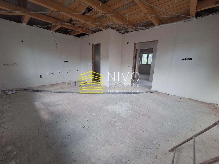 Casă singur în curte – Tg. Mureș – Str. Remetea