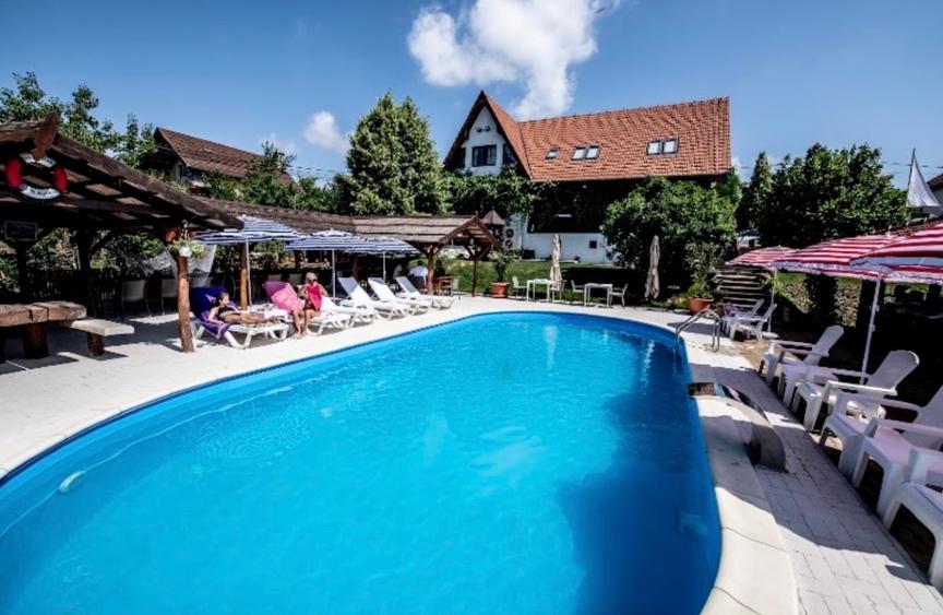 Vila Premium Cu Deschidere Directa La LAC | 2.200 Mp Teren | Paleu, Oradea