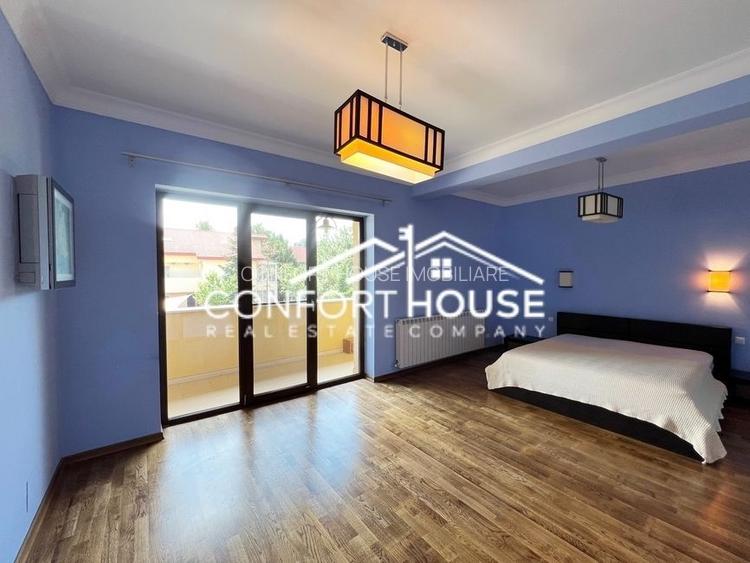 Vila P+E+M, 8 camere, teren 830mp, PIPERA – Scoala Americana - 25