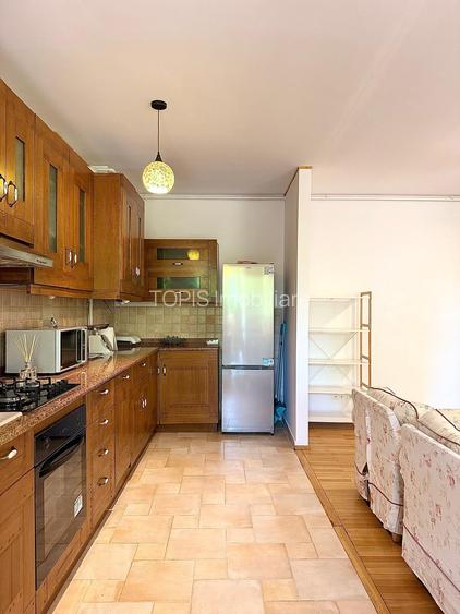 Sisesti - Straulesti / Apartament Mobilat cu Terasa / Parcare cu Boxa -Opțional - 7