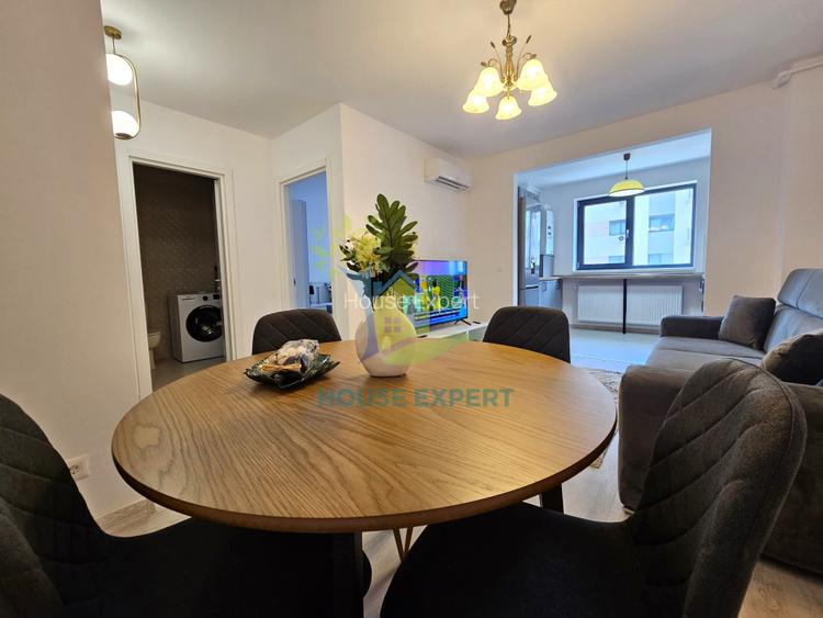 SUPERB! Inchiriere apt.  2 camere, HILS Pallady, loc de parcare inclus! - 7
