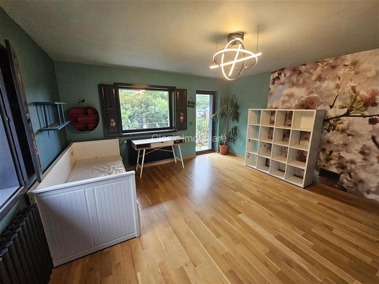 Inchiriere casa individuala 4 dormitoare, zona Faget, Cluj-Napoca