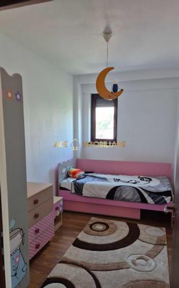 3 Camere de inchiriat | Bucurestii Noi | Metrou | Centrala | Parcare