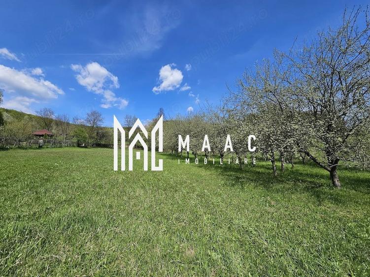 Casa individuala | 4 Camere | Teren 3.850 MP | Baile Govora