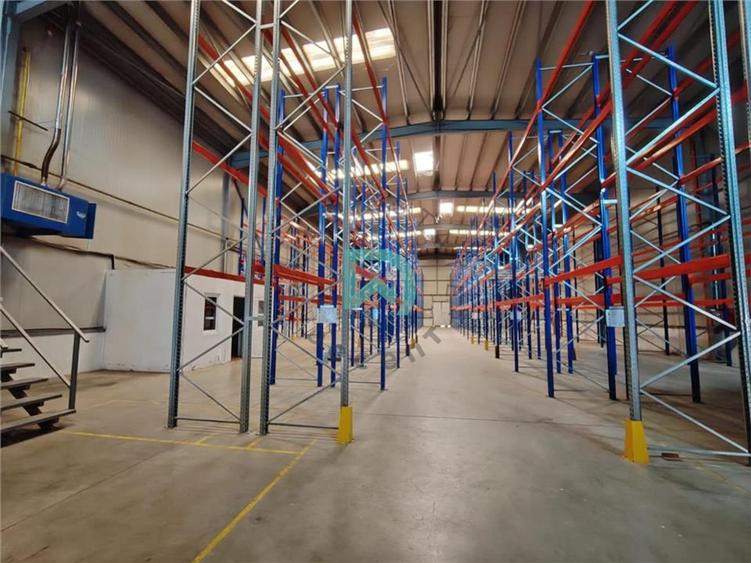 Vanzare hala industriala 830 mp, Prejmer, Brasov