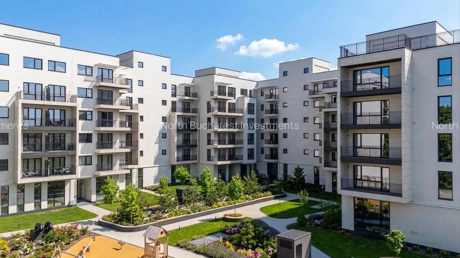 APARTAMENT PREMIUM 4 CAMERE PIPERA - 12