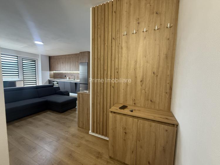Apartament cu 2 camere de inchiriat in Arex | 1  loc de parcare | Dressing. - 5