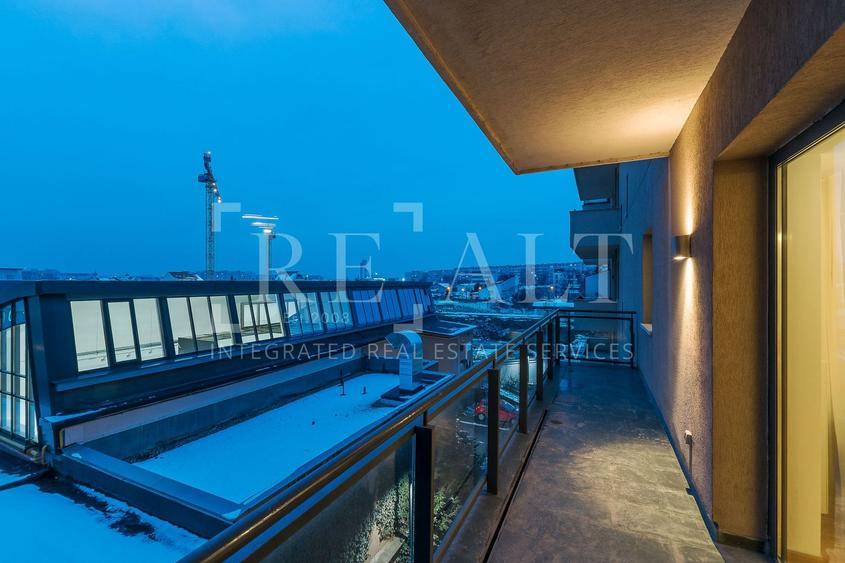 Inchiriere studio (1 camera) | Premium, Generos, Parcare | Domenii Park