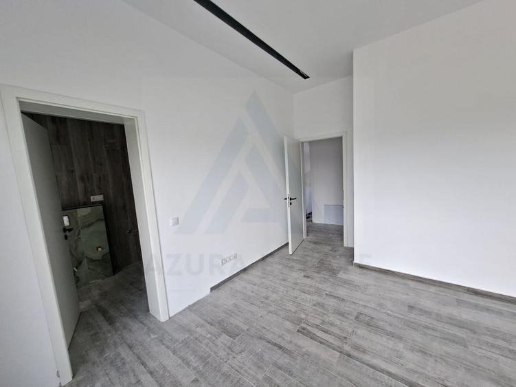 Casa premium cu teren 815 mp terasa balcon si garaj zona Selimbar