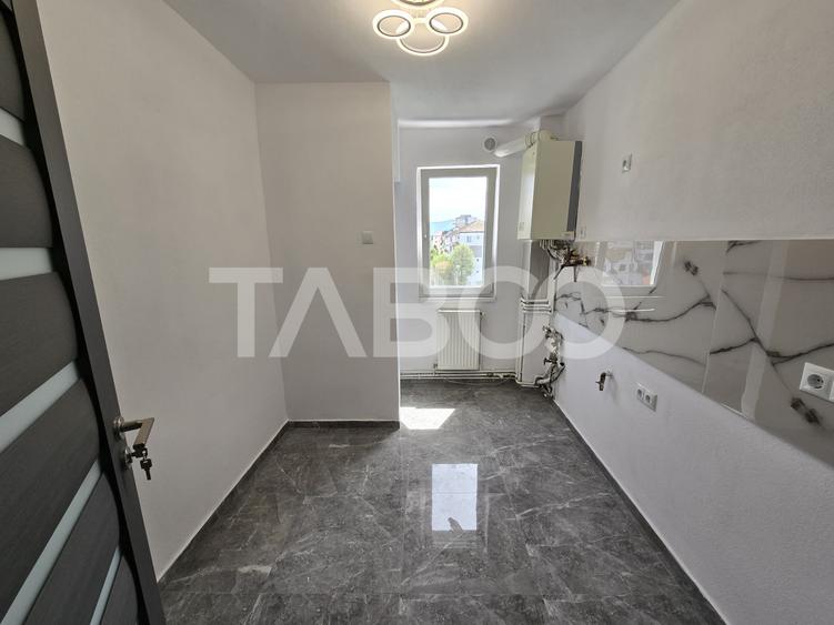 Apartament cu 2 camere renovat balcon pivnita Mihai Viteazul Sibiu