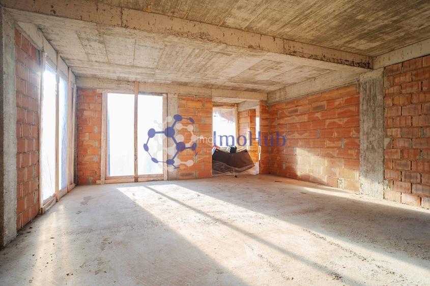 🏡 Casă nouă la roșu în Păcurari – zona AMRS | Teren 678 mp - 7