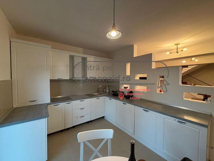 Casa moderna duplex | 140 mp utili | Teren 730 mp | Balotesti