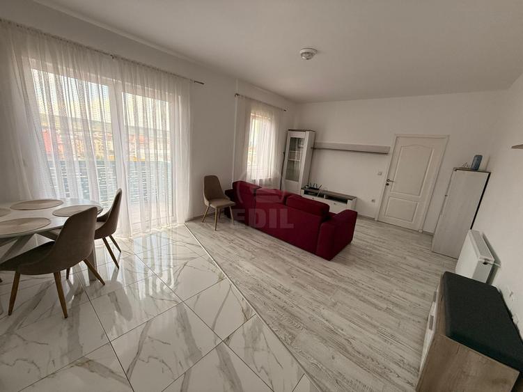 Inchiriere Apartament 2 camere semidecomandat, 50 mp,Eroilor