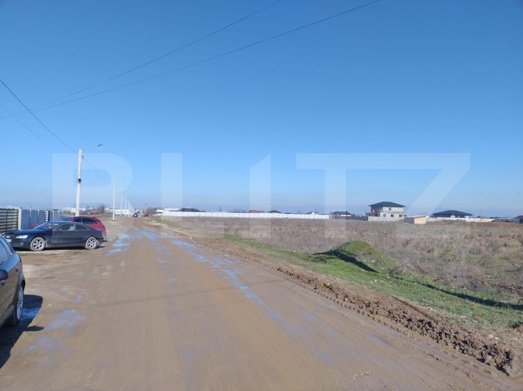 Lot 2 parcele intravilan, Metro, 3168 mp, acces la utilitati