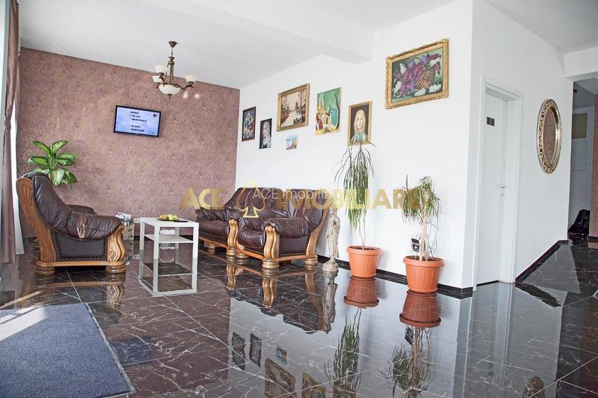 Hotel de vanzare | Popesti-Leordeni | Afacere la cheie | 18 camere - 5