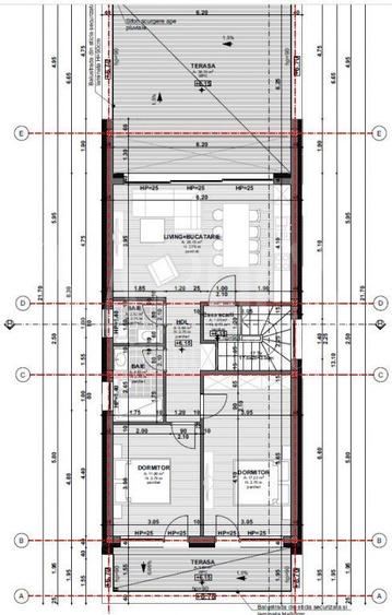 Apartament 3 camere de vanzare in Andrei Muresanu, Cluj Napoca