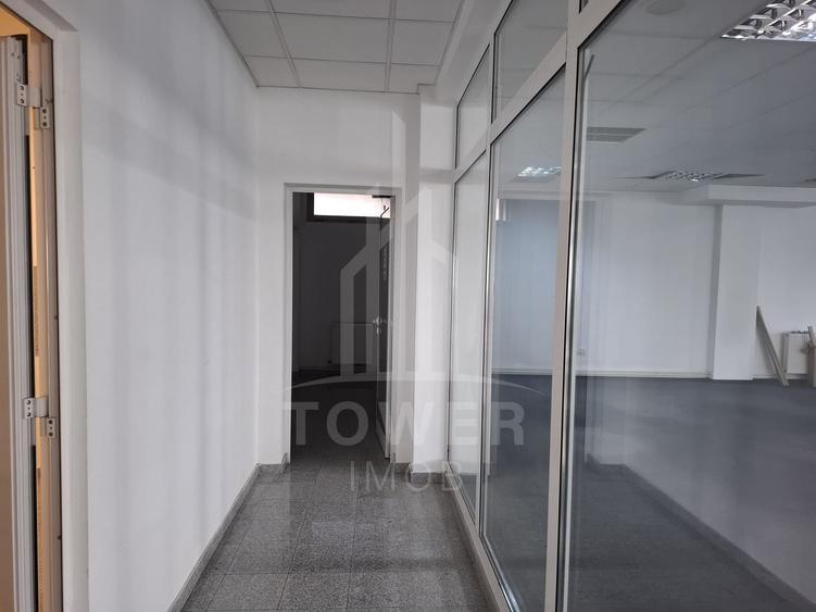 Spațiu de birouri ultracentral (cladire noua) - sup. utila 275 mp