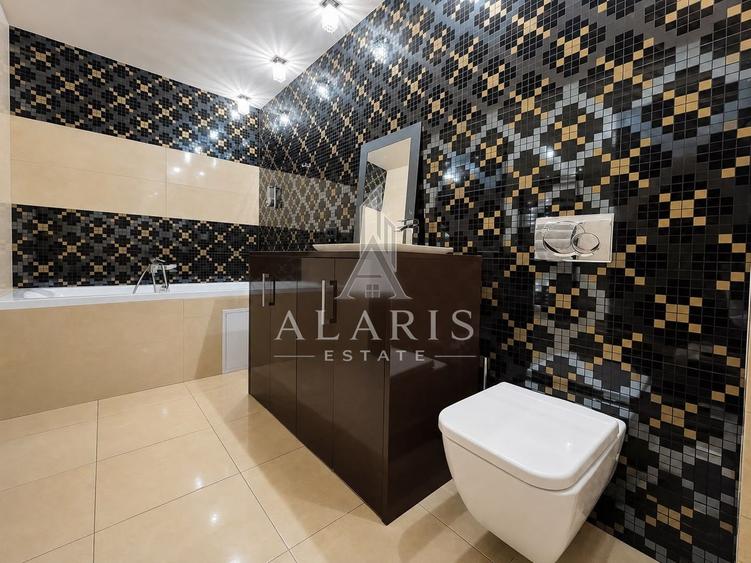 Apartament cu 3 camere, decomandat, zona Dorobantilor