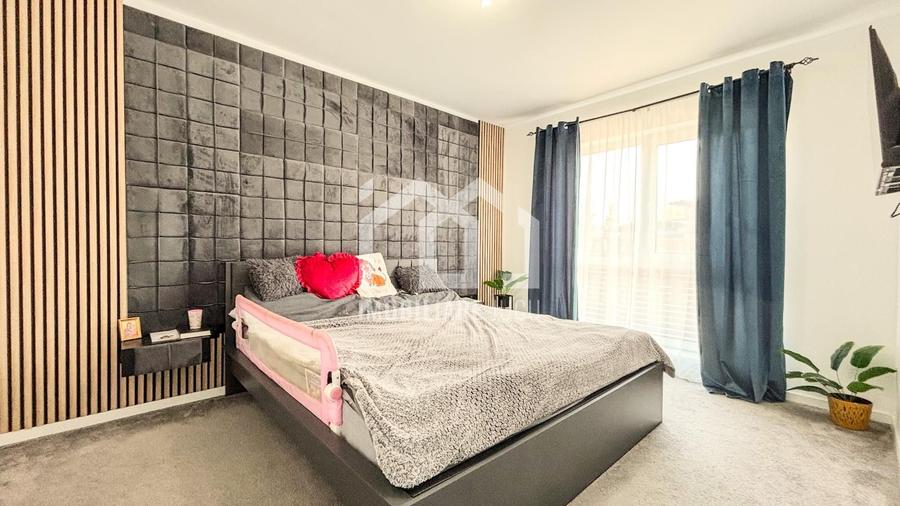 Casa individuala 5 camere, 120mp, Teren 400mp, Zona Moliturii, Jucu!