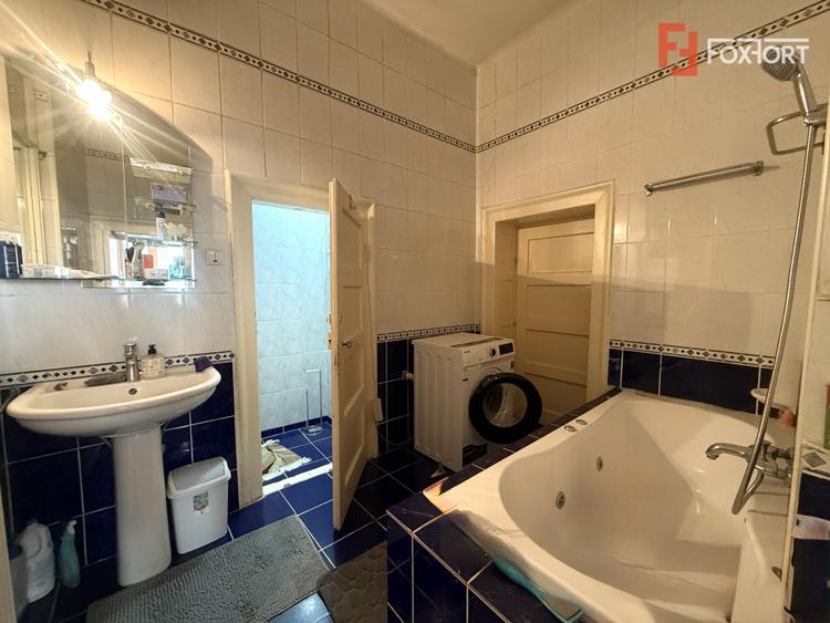 Spatiu de birou sau rezidential, P + 1E, 186 mp in centrul orasului
