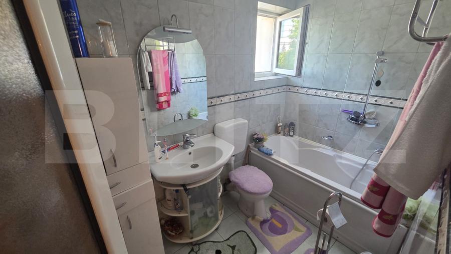Casa tip duplex cu 3 camere,100 mp utili,Centru