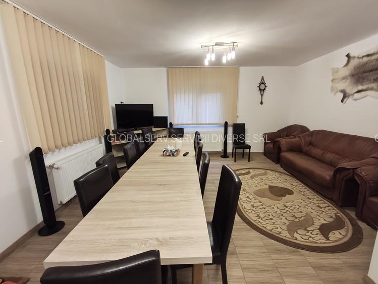 FARA COMISIOANE PENSIUNE cu 7 camere si 6 bai P+E garaj 2 terase gaze curent apa - 7