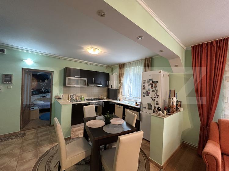 Apartament cu 3 camere, 68.77 mp, zona Gherla - 3