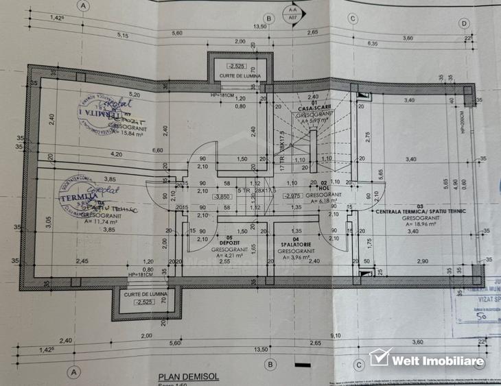 Casa individuala, 203 mp utili, 311 mp teren, Someseni, strada linistita