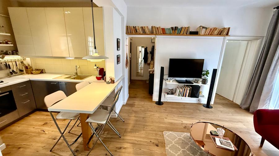 Toamnei, 3 camere mobilat-utilat, renovat, gata de mutat