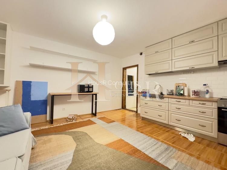 Apartament cu bucatarie mare, boxa si centrala proprie. - 3