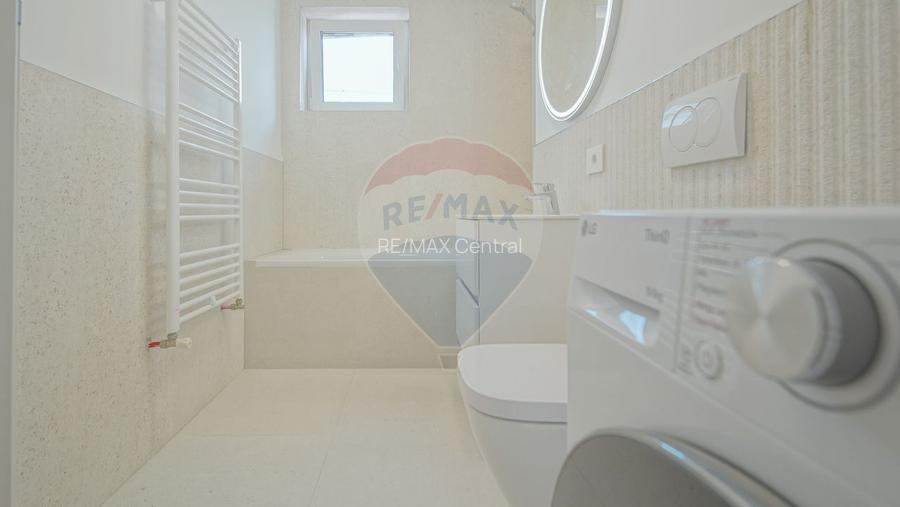 Penthouse Brasov | Prima închiriere | 95 mp utili + 36 mp balcoane - 26