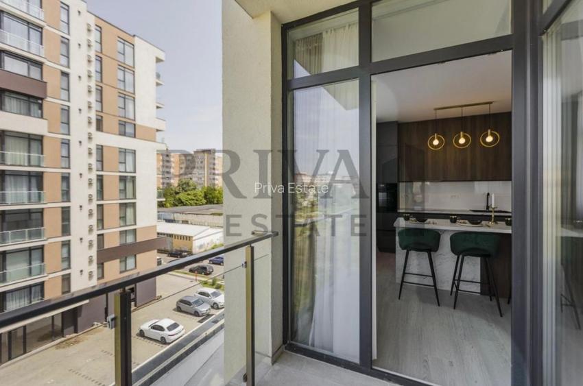 Apartament lux 2 camere, 53 mp, etaj 4, Nord One - 19
