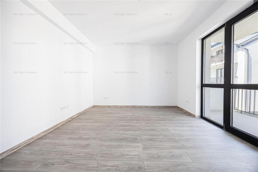 Apartament nou 2 camere Sanpetru Brasov