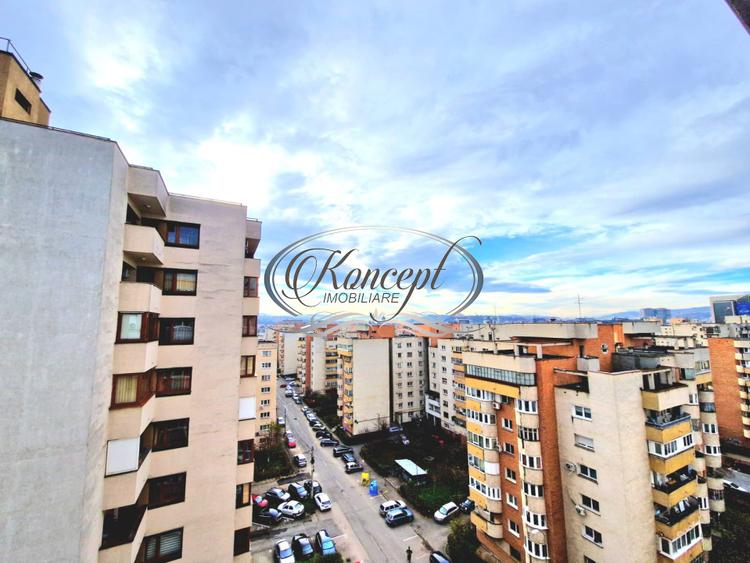 Calea Dorobantilor, 3 camere, mobilat cu parcare