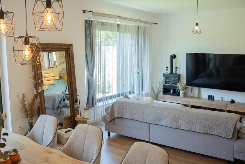 Vila 5 Camere Smart Living I De Vanzare I Tunari