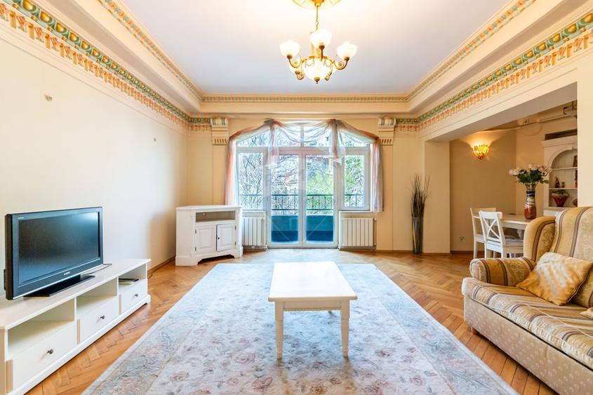 Apartament 3 camere si mansarda open-space Amzei | Romana