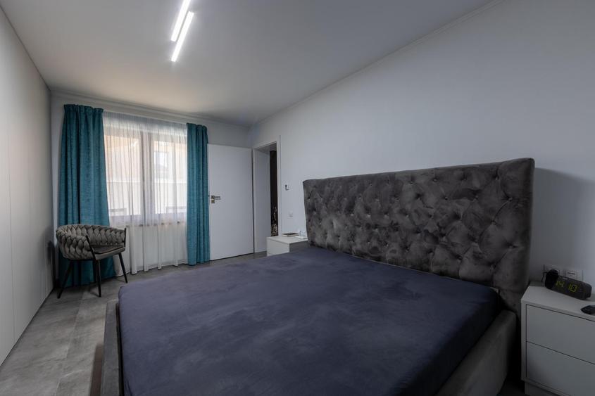 Casa individuala pe un singur nivel Sibiu Selimbar Brana