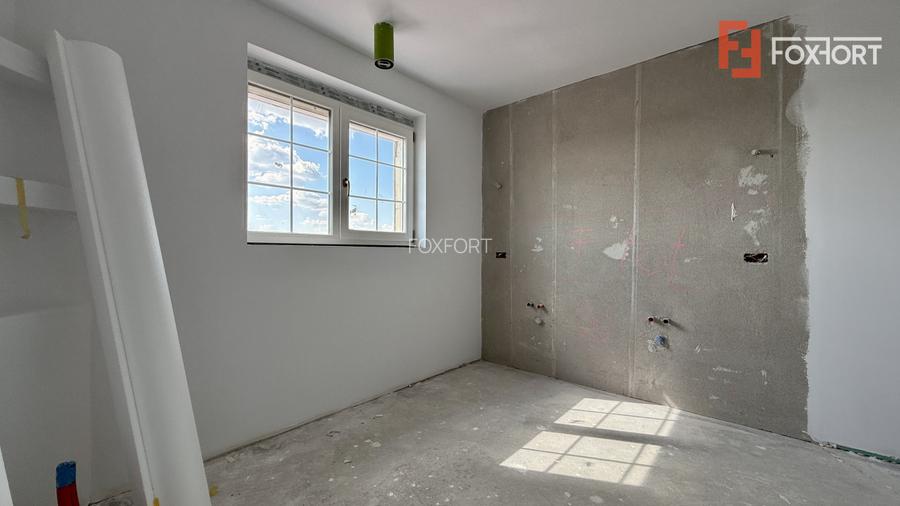 Casa de vanzare 5 camere si teren de 950 mp - Mosnita Noua - 15