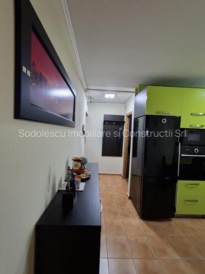 Apartament 3 camere la 5 minute de Shopping City - 23
