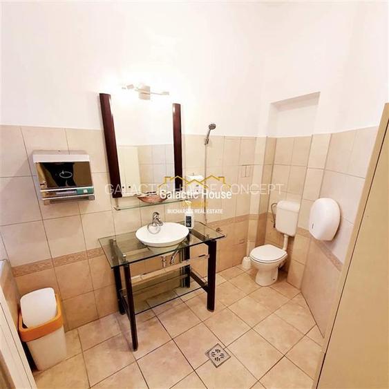 CASA DACIA 5 CAMERE PRETABILA BIROURI -SHOWROOM-REPREZENTANTA
