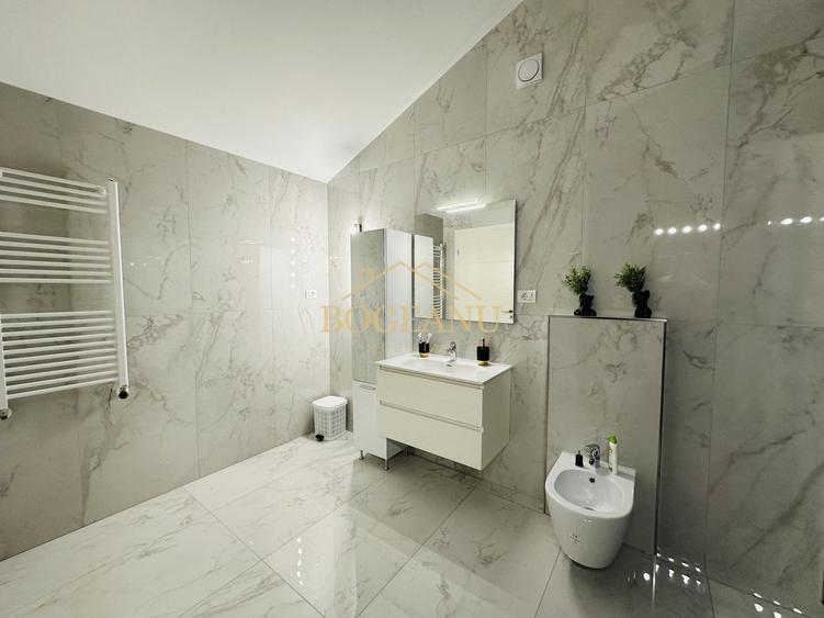 BG127 Penthouse de Lux-4 cam-Piscina-Lidl Giroc
