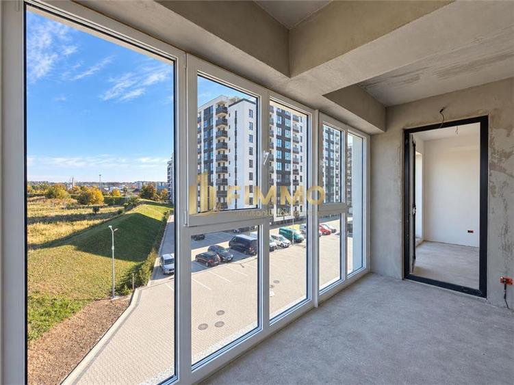 Apartament 2 camere |79 mp | Semifinisat | Suceava | ID:2044