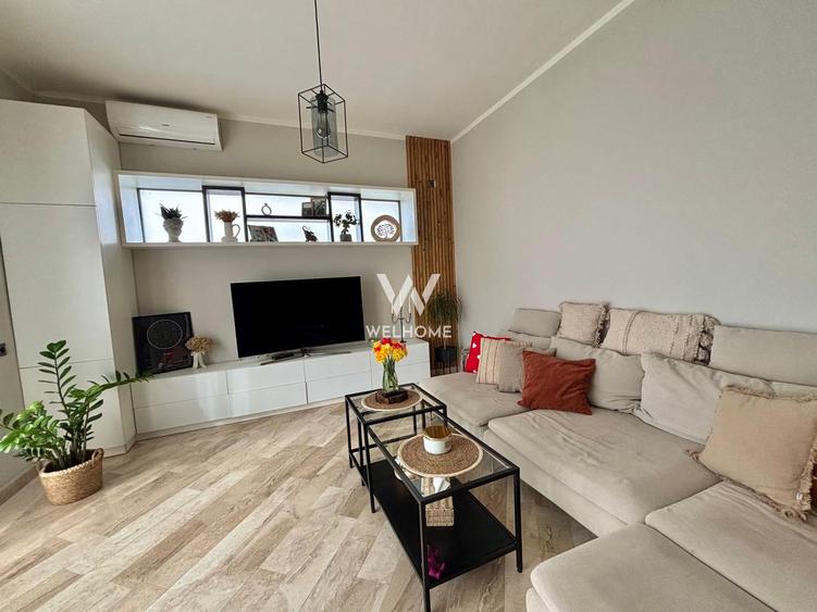 CONFORT la standarde inalte! Penthouse deosebit pe 2 niveluri zona Shopping City