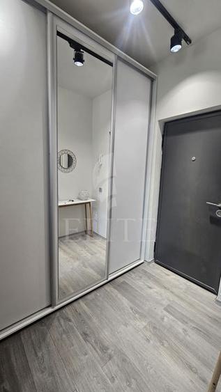 Apartament 2 camere în zona BORHANCI