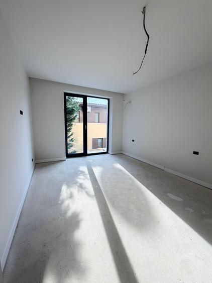 Apartament 3 Camere 16 mp Terasa Arqa Jolie Village Pipera